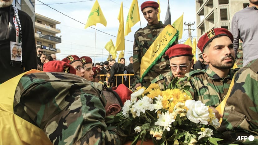 Hezbollah says it has a 'legitimate right' to defend itself against Israel