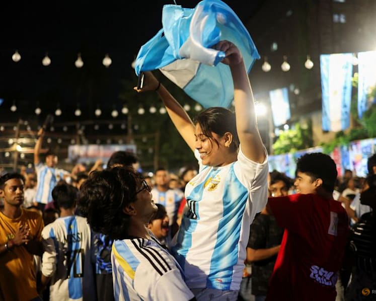 From hope to heartbreak: England denied by Argentina's late surge