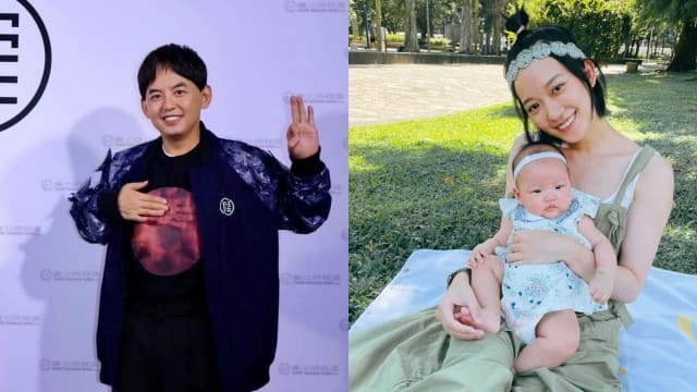 女儿惊传长蒙古斑急送院　黄子佼发文澄清误会