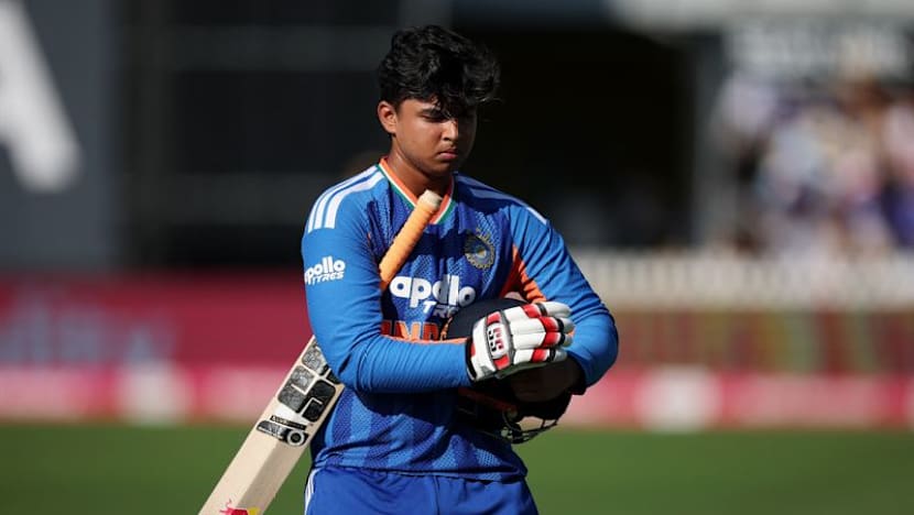 Teenager Sooryavanshi included in India squad for Afghanistan T20s