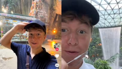 US TikToker Says S'pore Has "Very Little Culture"; Tells People To Visit M'sia Instead 'Cos It's "Similar But 10 Times Better"
