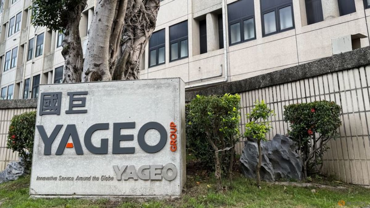 Taiwan's Yageo expects Japan's national security clearance for $740 million Shibaura buyout