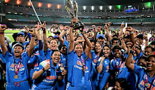 இந்தியா மாபெரும் வெற்றி - மகளிர் கிரிக்கெட் அணிக்கு $5.75 மில்லியன் 