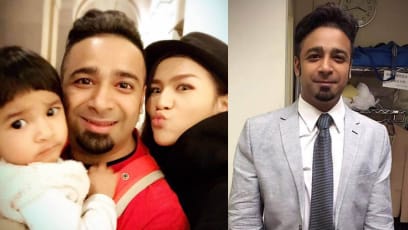 This Hongkong Actor’s Wife Claims He Cheated On Her And Caused Their Daughter To Drop out Of School ’Cos He Squandered Away All Their Money