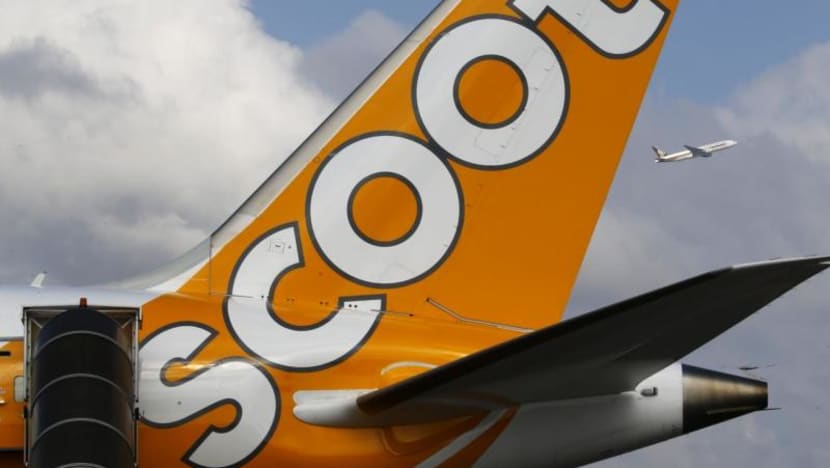 Scoot to cancel flights to four cities due to weak demand, aircraft shortage