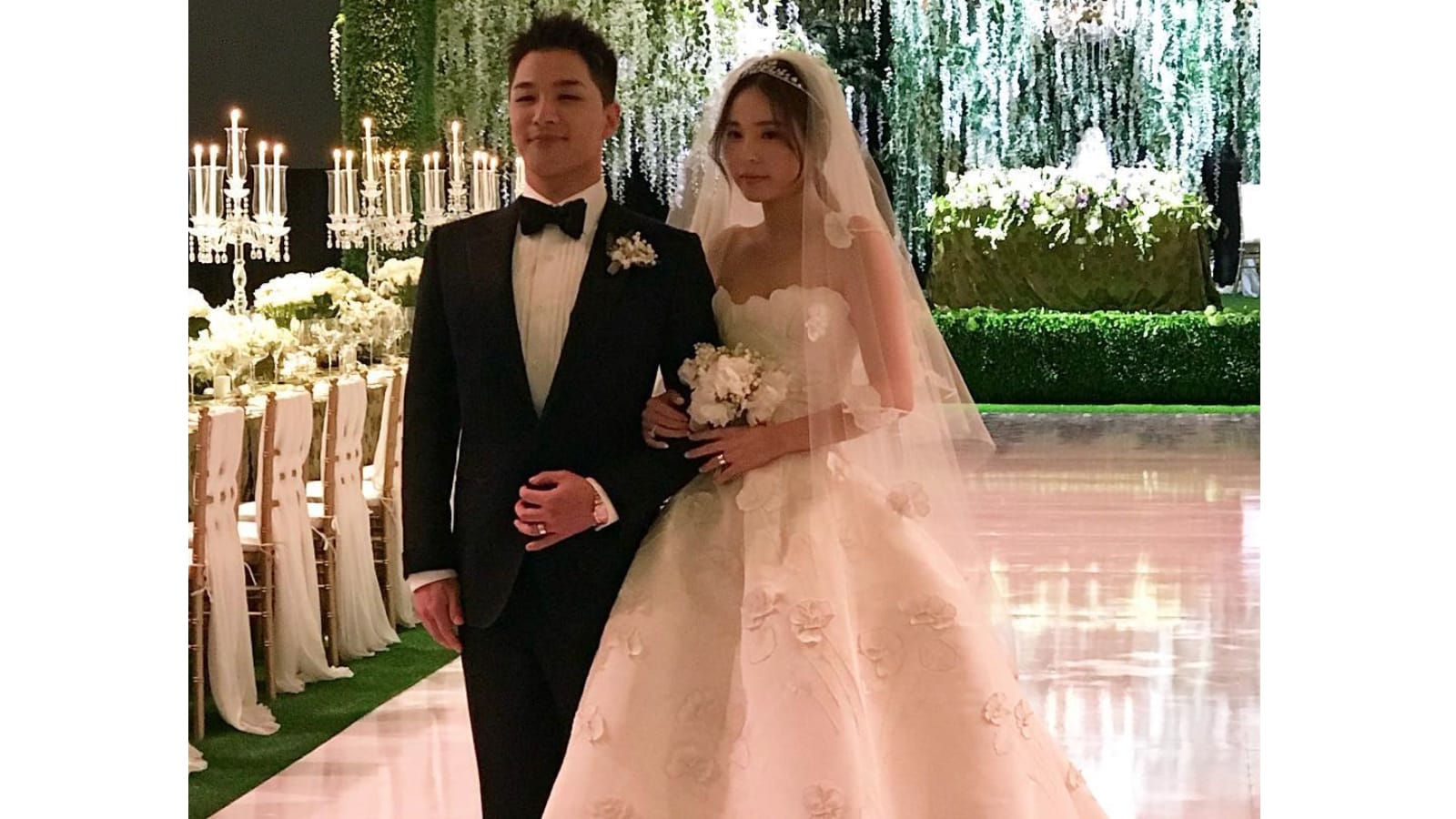Taeyang wedding top