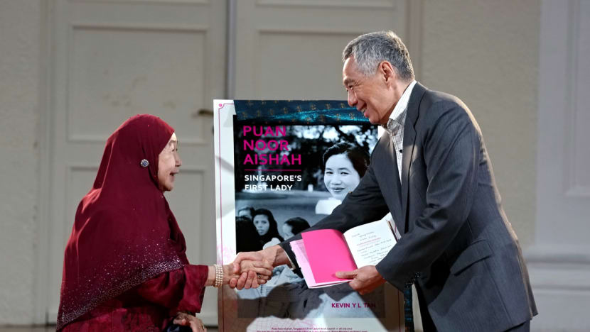 PM Lee hopes next President will be ‘as well-loved’ as Yusof Ishak