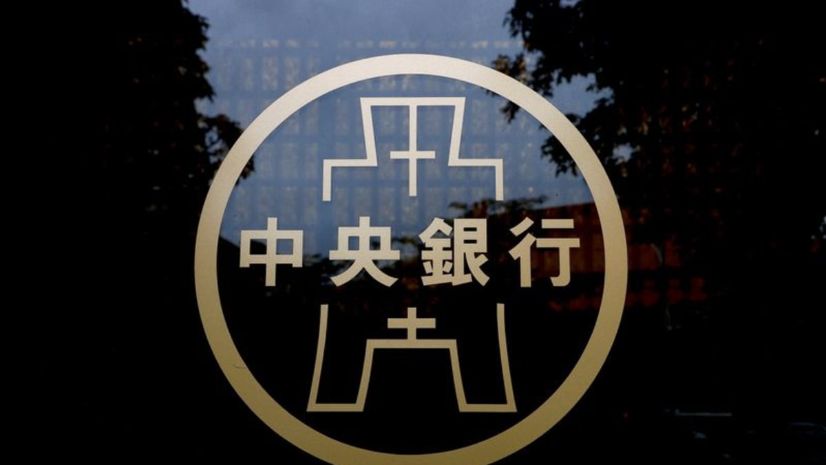 US tariffs mean cautious rate decisions needed, Taiwan central bank minutes show - Channel News Asia (Picture 1)