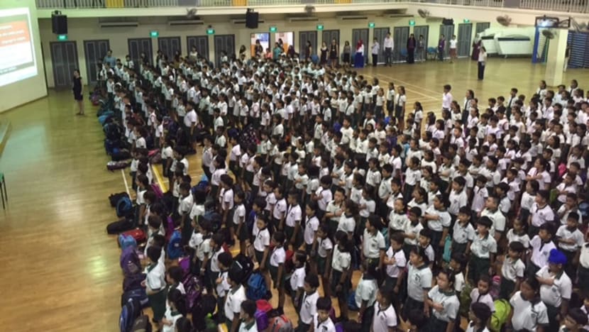 Sombre mood, heavy hearts as classes resume at TKPS