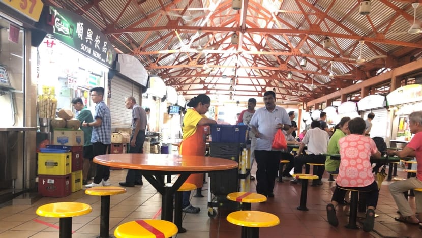 You Can Now Get Paid Up To $2,500 To Be A Social Distancing Ambassador At Hawker Centres You Can Now Get Paid Up To $2,500 To Be A Social Distancing Ambassador At Hawker Centres
