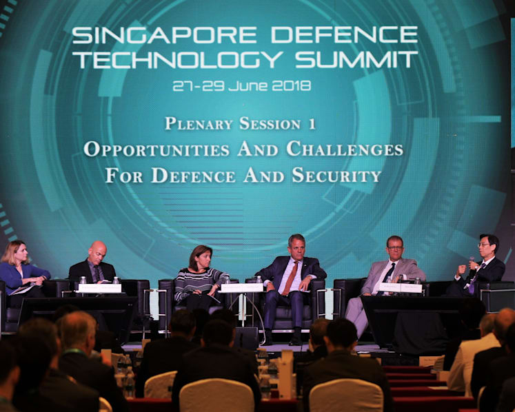 Unconventional threats a ‘game-changer’ for militaries