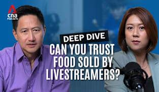 Deep Dive Podcast - Buying food from livestreamers: Can you trust what sellers claim?