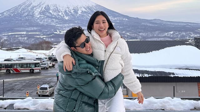 周兴哲希望老婆生3个！预告2024年办婚礼