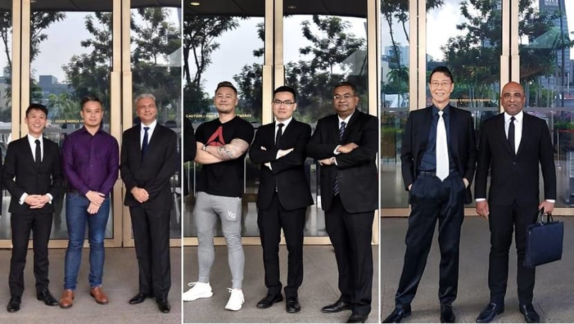 All three men to appeal dismissal of their challenges against Section 377A All three men to appeal dismissal of their challenges against Section 377A