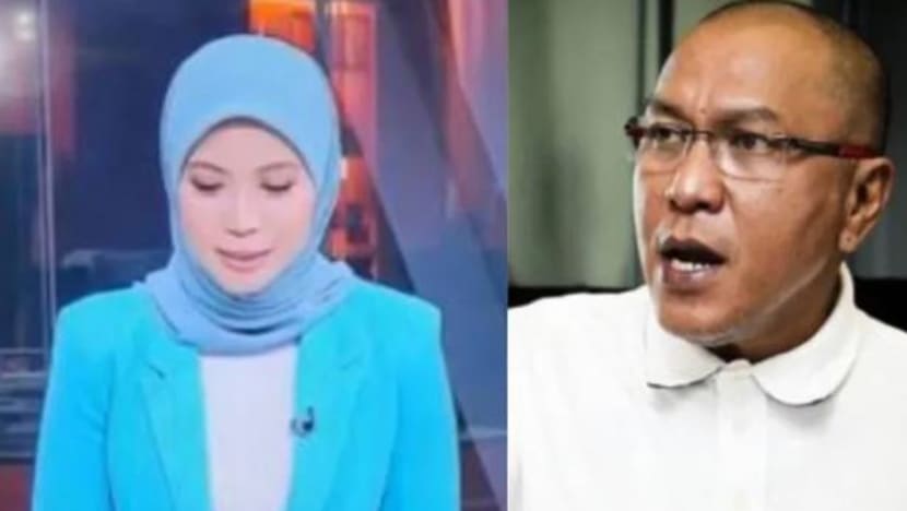 Penyanyi Hattan diminta mohon maaf secara terbuka selepas menempelak penyampai berita Penyanyi Hattan diminta mohon maaf secara terbuka selepas menempelak penyampai berita