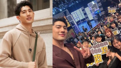 Ayden Sng And Fans Raise S$1.8K For Turkey And Syria Earthquake Victims For Valentine’s Day
