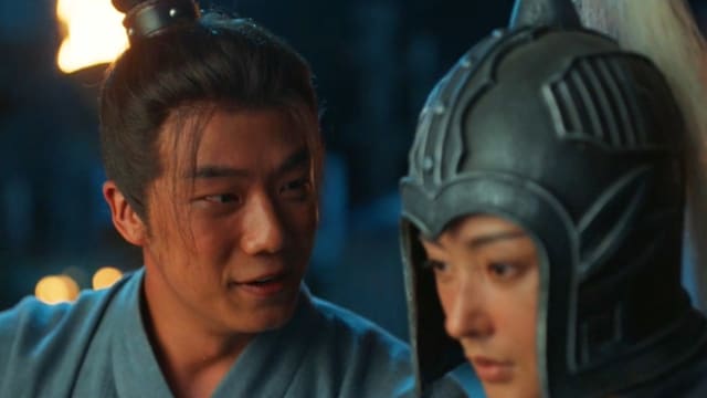 阿麦从军（第13集）：阿麦巧用计