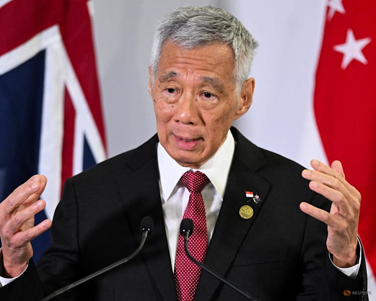 South China Sea issues not easy to resolve, code of conduct negotiations will take time: PM Lee
