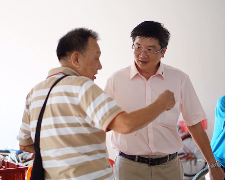 GE2015: On the ground (Sept 2)