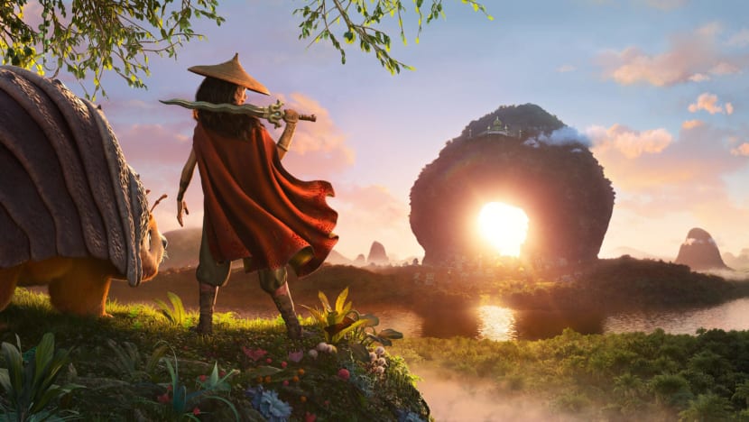 Raya And The Last Dragon Will Be Available On Disney+ — For An Extra S$38.98