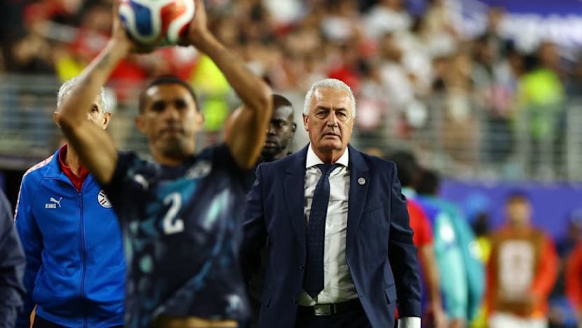'Out of hand': Paraguay coach Alfaro vents at World Cup's business elite
