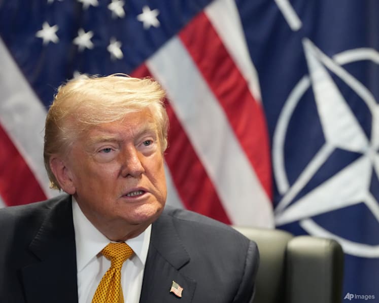 Trump says interim accord to end Iran war is 'over', warns of new US strikes