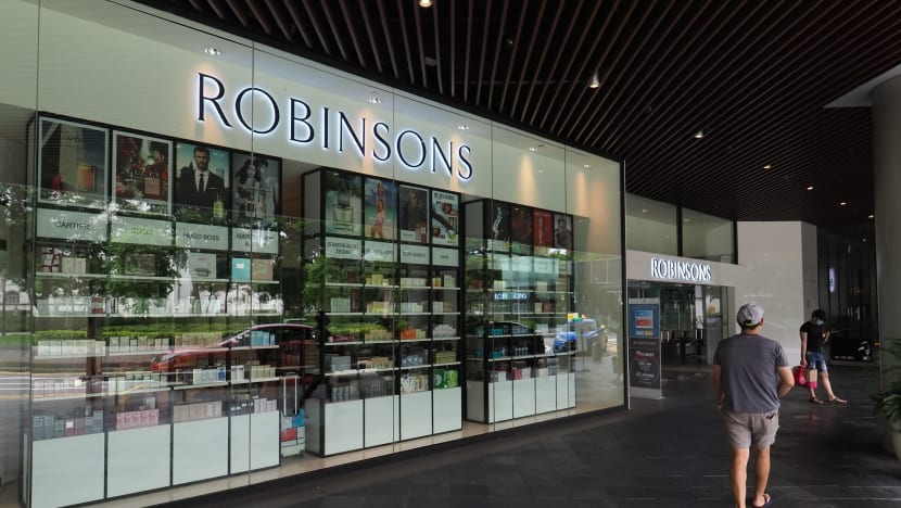 162-year-old Robinsons to close remaining stores at The Heeren, Raffles City