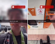 Teen arrested after allegedly licking iJooz straw and putting it back in vending machine