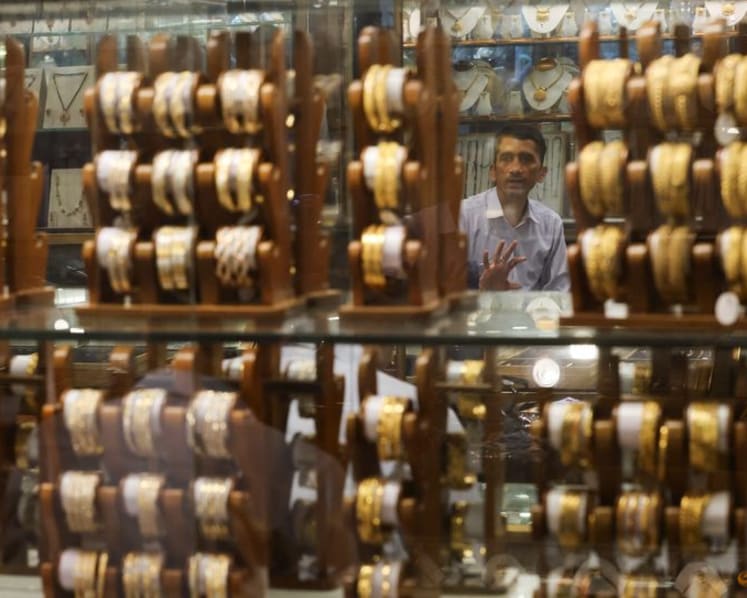 Morgan Stanley flags slower gains for gold in 2026, sees $4,800/oz by fourth quarter