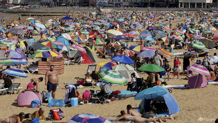 Commentary: Going on holiday will look very different because of climate change Commentary: Going on holiday will look very different because of climate change