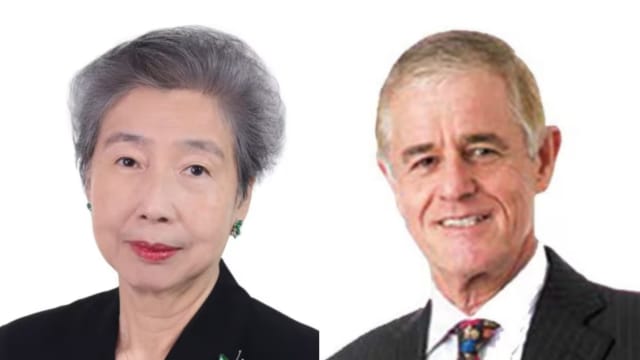 接替伊盛盟 新邮政委任张瑞莲为主席
