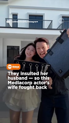 Since when did she need permission to post about her own house? #8dayssg #8dayssglocalent #jb #house #divorce 