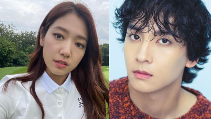 South Korean celebrity couple Park Shin-hye and Choi Tae-joon welcome second child