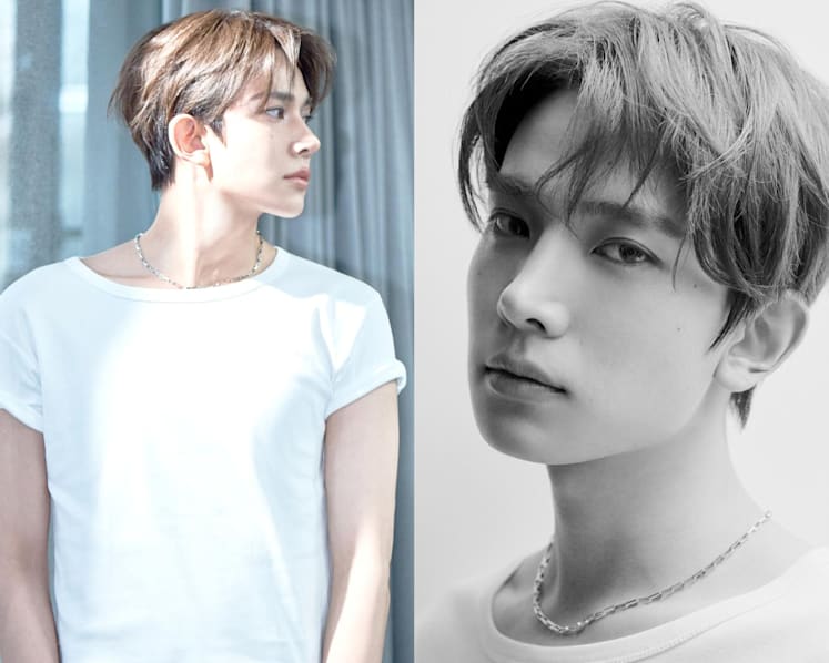 Former Enhypen member Heeseung rebrands as Evan, aims to share sound 'shaped entirely by his own unique colour'