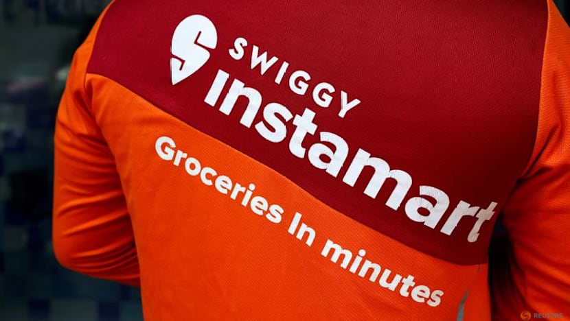 India's Swiggy posts narrower quarterly loss on strong demand