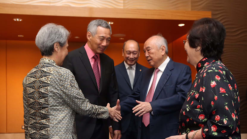 Singapore banks must innovate to thrive: PM