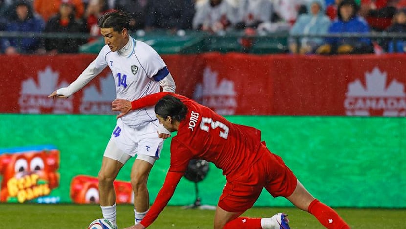 Shomurodov and Khusanov lead Uzbekistan's first World Cup squad