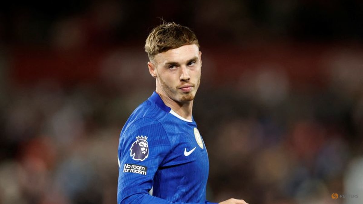 Blow for Chelsea as Palmer to miss six more weeks with groin injury