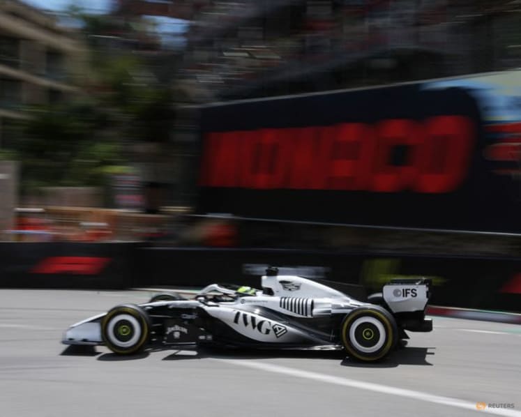 Cadillac lose first F1 point after Perez demoted