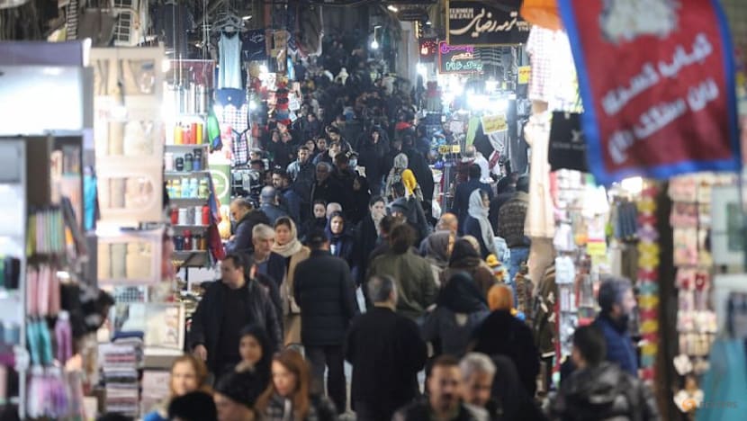 US says Iran halts executions as Gulf allies pull Trump back from strike