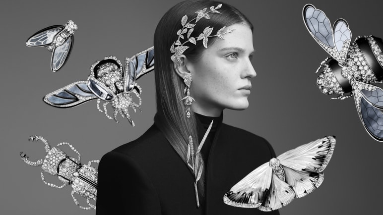 Boucheron’s Histoire de Style 2025 – Untamed Nature: A high jewellery collection rooted in the wild 