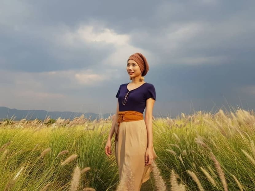 ‘My dream is to be a mother’: A 29-year-old shares her five-year battle with cervical cancer ‘My dream is to be a mother’: A 29-year-old shares her five-year battle with cervical cancer