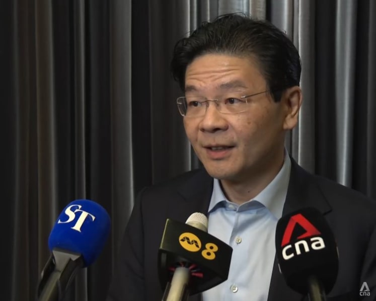 More attempts by countries to 'weaponise economic interdependencies': PM Wong