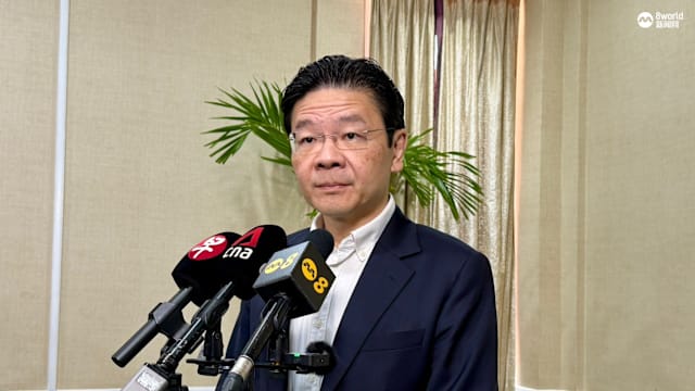 黄循财总理：亚细安探讨设立区域燃料储备 加强能源韧性