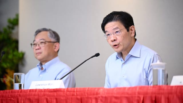 黄总理宣布内阁改组 多达六个部门更换部长