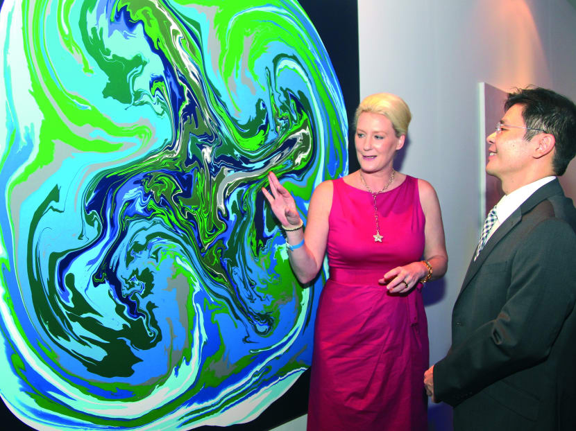 UOB Painting of the Year winners announced