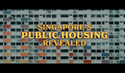 Singapore's Public Housing Revealed