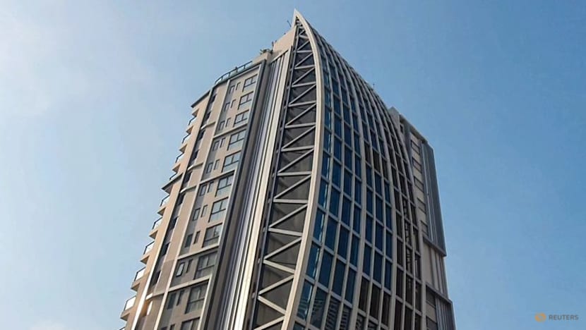 Asos co-founder Quentin Griffiths dies in Thailand after falling from Pattaya condo balcony