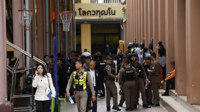 校园袭击暴力接连发生 是什么把青少年推向极端？