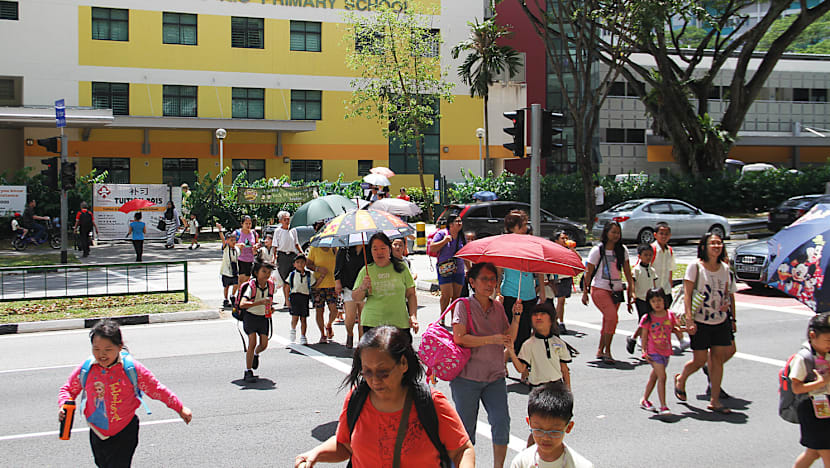 53 per cent spike in accidents within school zones last year